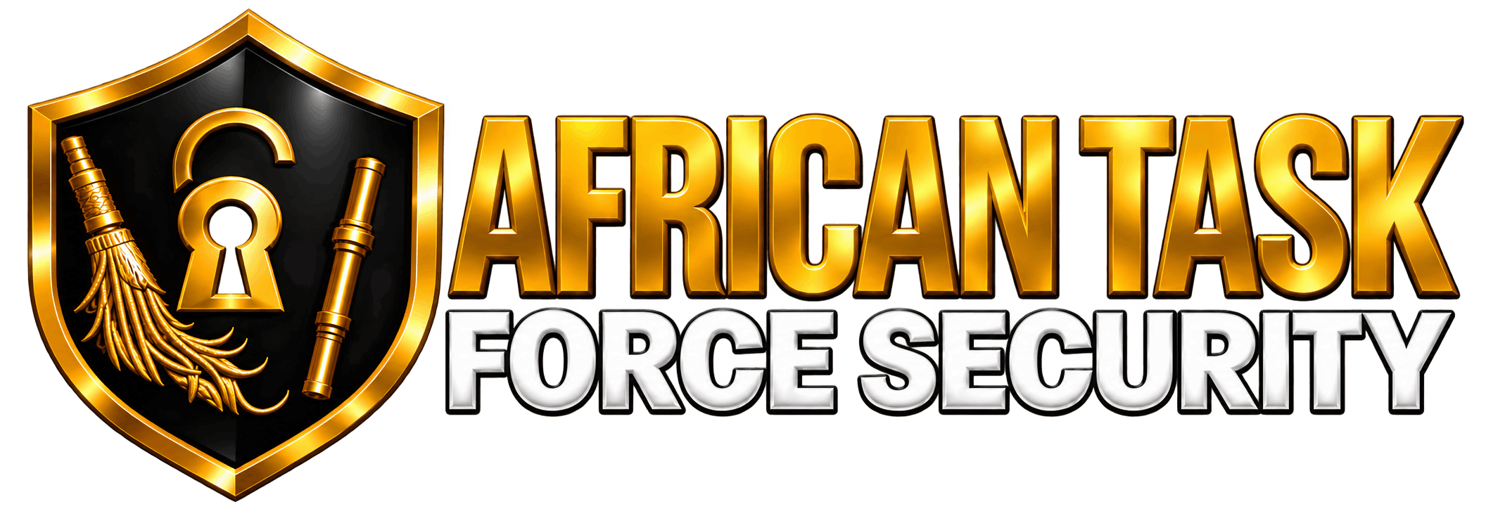 African Task Force Security logo
