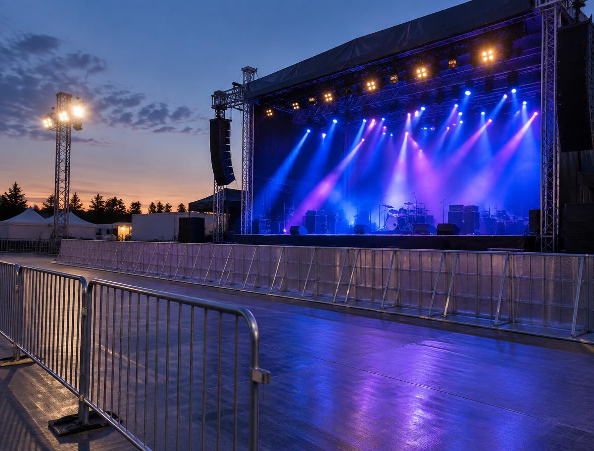 Events and Venues