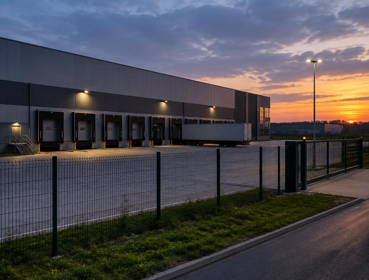 Industrial and Warehouse Facilities