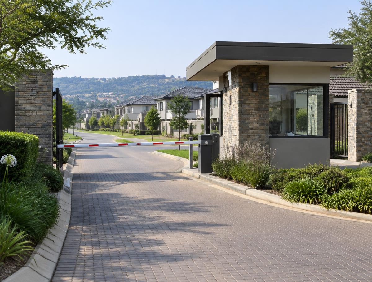 Residential Estates and Complexes