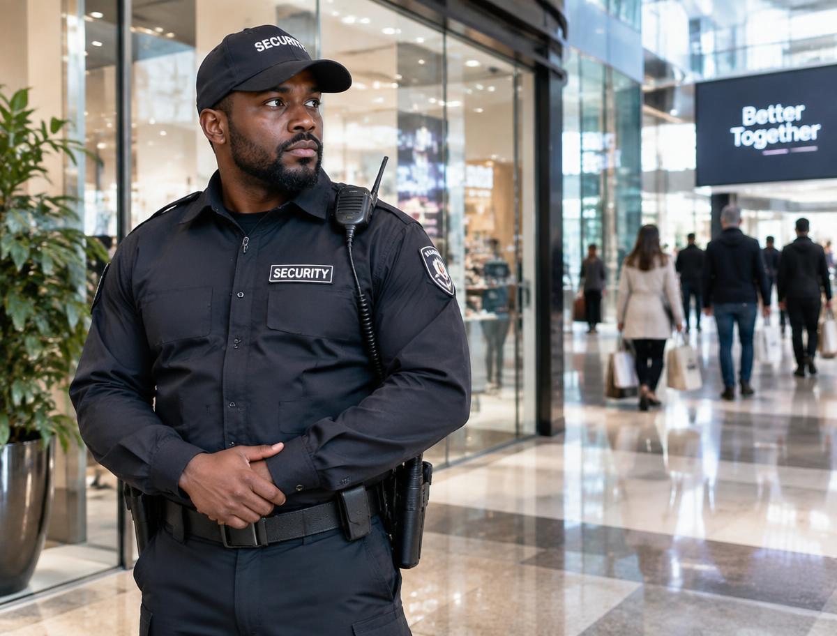 Commercial & Retail Security